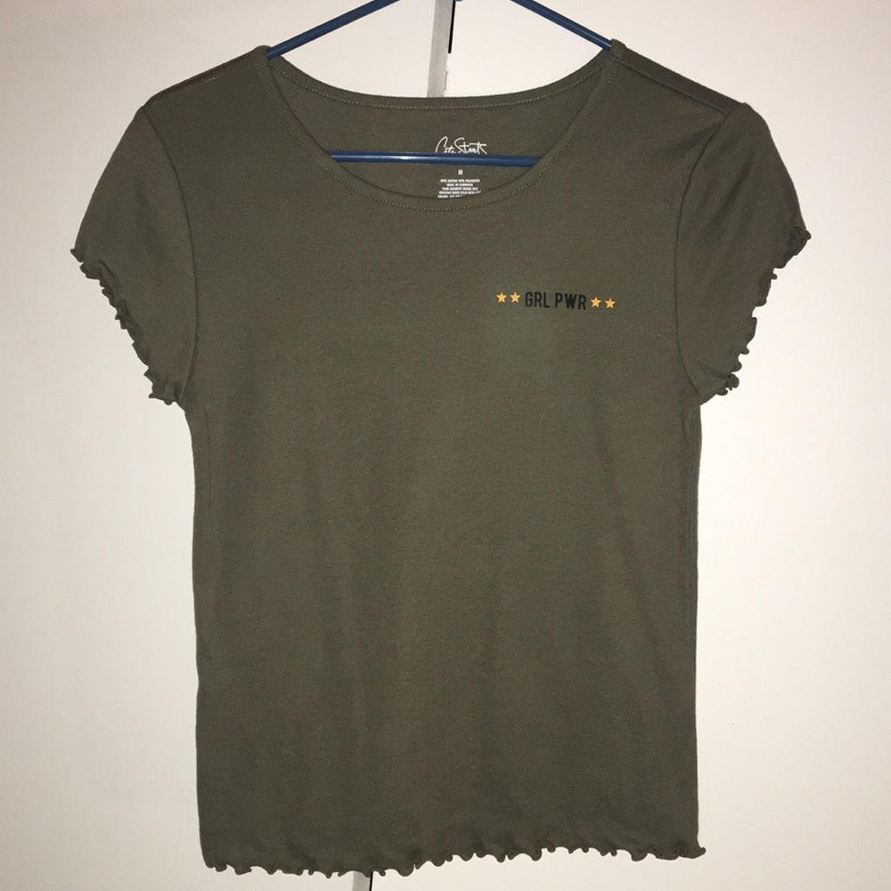 GRL PWR t-shirt